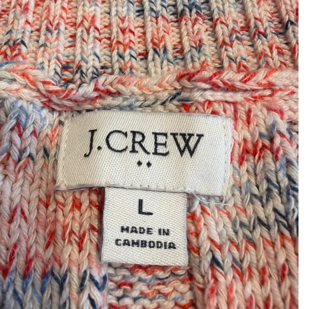 J. Crew crew re